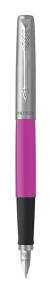 Ручка перьевая Parker Jotter Originals Magenta Chrome CT