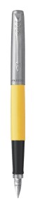 Ручка перьевая Parker Jotter Originals Yellow Chrome CT