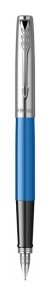Ручка перьевая Parker Jotter Originals Blue Chrom CT