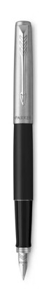 Перьевая ручка Parker Jotter Black CT