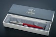 Шариковая ручка Parker Jotter Kensington Red CT
