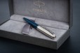 Шариковая ручка Parker Core Midnight Blue CT