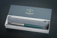 Шариковая ручка Parker Jotter XL Matte Green CT