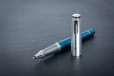 Ручка роллер Parker Urban Premium Dark Blue CT