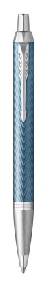 Шариковая ручка Parker IM Premium Blue Grey