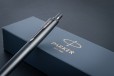 Шариковая ручка Parker Jotter Monochrome Black XL