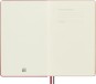 Блокнот Moleskine CLASSIC EXPENDED Large в красном цвете