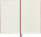 Блокнот Moleskine CLASSIC EXPENDED Large в красном цвете