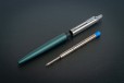 Шариковая ручка Parker Jotter XL Matte Green CT