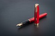 Перьевая ручка Parker Sonnet Laque Red GT