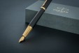 Ручка перьевая Parker Ingenuity Black GT