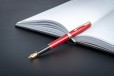 Перьевая ручка Parker Sonnet Laque Red GT
