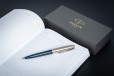 Шариковая ручка Parker Core Midnight Blue CT