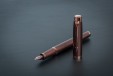 Ручка перьевая Parker IM Royal Monochrome Burgundy