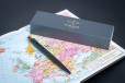 Шариковая ручка Parker Jotter Monochrome Black XL