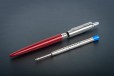 Шариковая ручка Parker Jotter Kensington Red CT