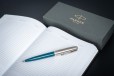 Шариковая ручка Parker Core Teal Blue CT