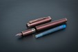 Ручка перьевая Parker IM Royal Monochrome Burgundy