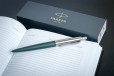 Шариковая ручка Parker Jotter XL Matte Green CT