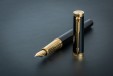 Ручка перьевая Parker Ingenuity Black GT