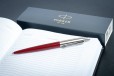 Шариковая ручка Parker Jotter Kensington Red CT