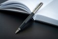 Перьевая ручка Parker Jotter Black CT
