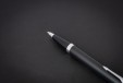 Шариковая ручка Parker IM Matte Black CT