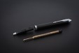 Шариковая ручка Parker IM Matte Black CT
