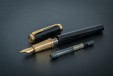 Ручка перьевая Parker Ingenuity Black GT