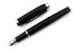 Перьевая ручка Parker IM Metal Black CT