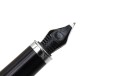 Перьевая ручка Parker IM Metal Black CT