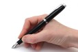 Перьевая ручка Parker IM Metal Black CT