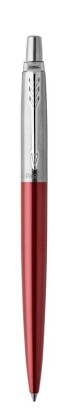 Шариковая ручка Parker Jotter Kensington Red CT