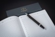 Шариковая ручка Parker IM Matte Black CT