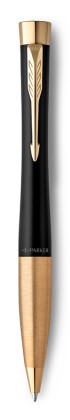 Шариковая ручка Parker Urban Core Muted Black GT