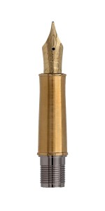Зона захвата с золотым пером для Parker Sonnet 2021 GP Sat 18K (M)