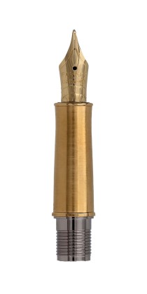 Зона захвата с золотым пером для Parker Sonnet 2021 GP Sat 18K (B)