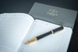 Ручка перьевая Parker Ingenuity Black GT