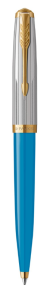 Шариковая ручка Parker Turquoise GT
