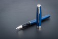 Ручка роллер Parker Sonnet Laque Blue CT