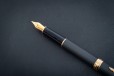 Перьевая ручка Parker Sonnet Matte Black GT