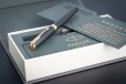 Перьевая ручка Parker Sonnet Matte Black GT