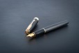 Перьевая ручка Parker Sonnet Matte Black GT
