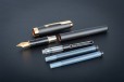 Перьевая ручка Parker Sonnet Matte Black GT