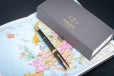Перьевая ручка Parker Sonnet Matte Black GT