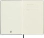 Блокнот Moleskine CLASSIC Large в синем цвете