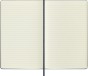 Блокнот Moleskine CLASSIC Large в синем цвете