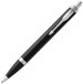 Шариковая ручка Parker IM Matte Black CT