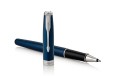 Ручка роллер Parker Sonnet Laque Blue CT