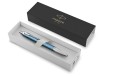 Шариковая ручка Parker IM Premium Blue Grey